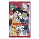 Union Arena: One Punch Man Booster pack