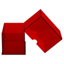 Eclipse 2-Piece Deck Box - Apple Red