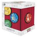Red Pokémon Deck Box: Alcove Click: PKM: Kanto