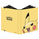 Binder: 9-Pocket: ULTRA PRO: Pokémon: Pikachu