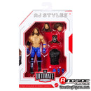2026 WWE Ultimate Edition 7"AJ STYLES (Greatest Hits) Mattel