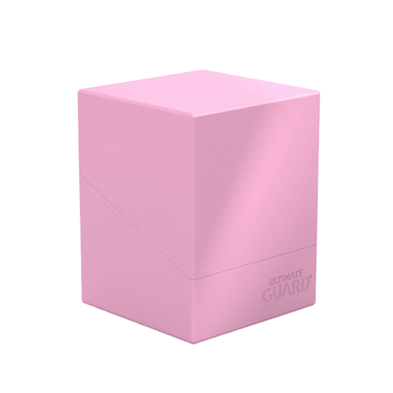 Ultimate Guard: Boulder 100+ Solid (Candy Pink)