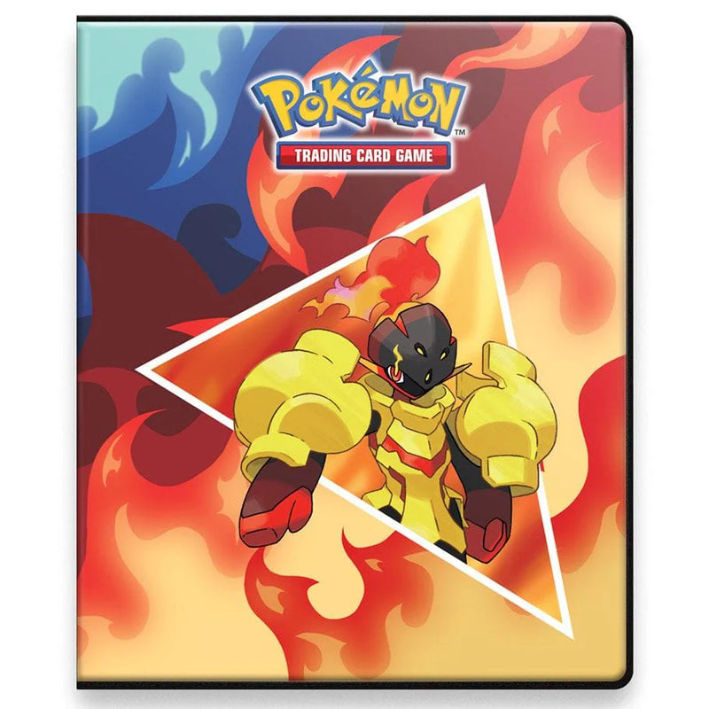 Ultra Pro 9-pocket Portfolio: Pokemon Armarouge and Ceruledge