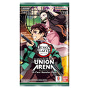 Union Arena: Demon Slayer: Kimetsu no Yaiba Booster pack