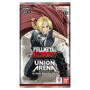 Bandai - Union Arena: Full Metal Alchemist Booster Pack (UE-09)