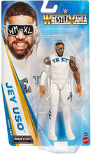 WWE Main Event Series 161 Jey Uso Action Figure