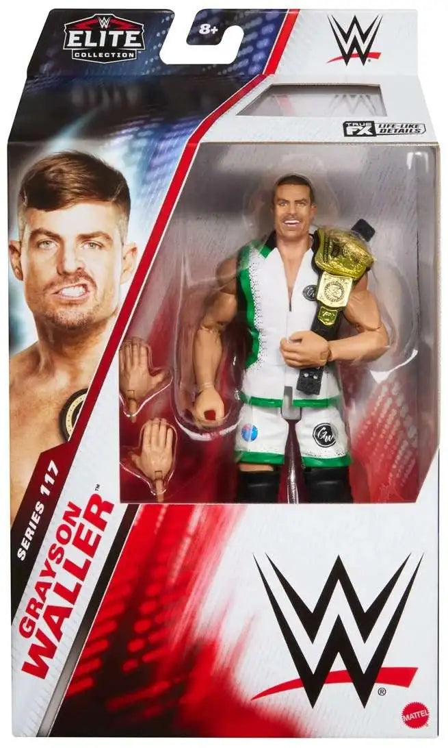 WWE Elite Action Figure Series