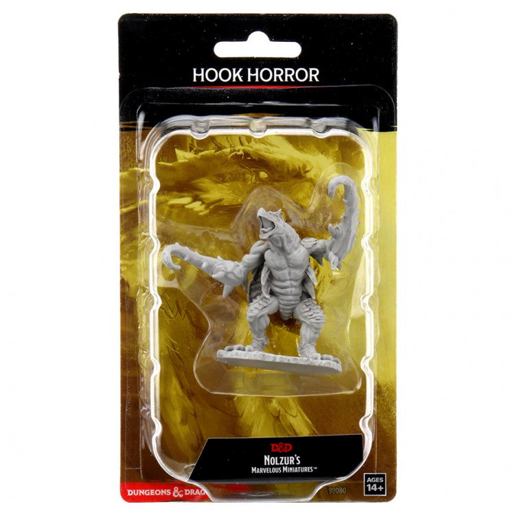 D&D: NMU: Hook Horror Minature