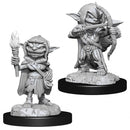 Goblin Rogue Female Pathfinder Battles