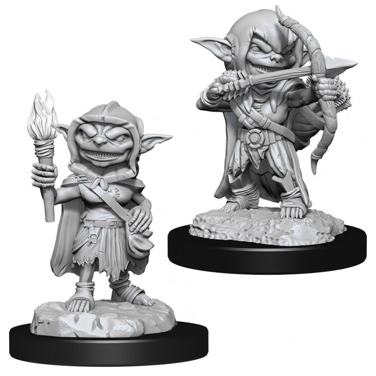Goblin Rogue Female Pathfinder Battles