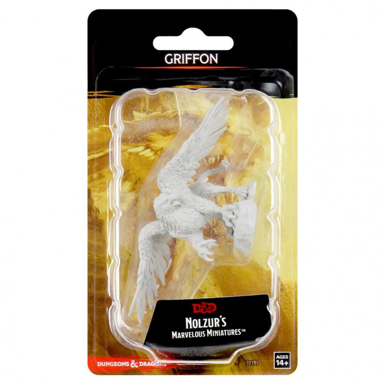 D&D: NMU: Griffon W12.5 (Unpainted)