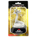 D&D: NMU: Yuan-Ti Anathema W14 Minature