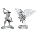 D&D: NMU: Aasimar Cleric Female W20