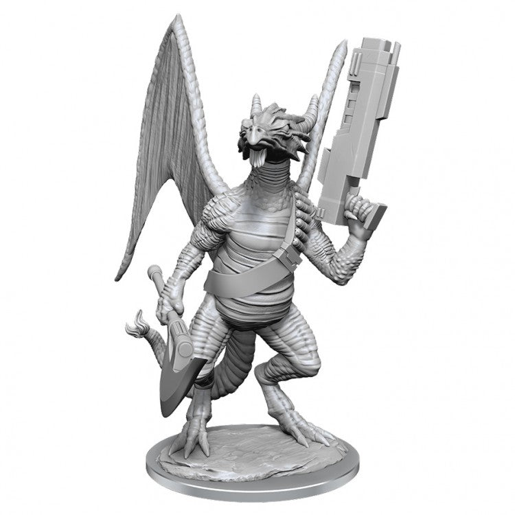 SFRPG: DC: Dragonkin W17