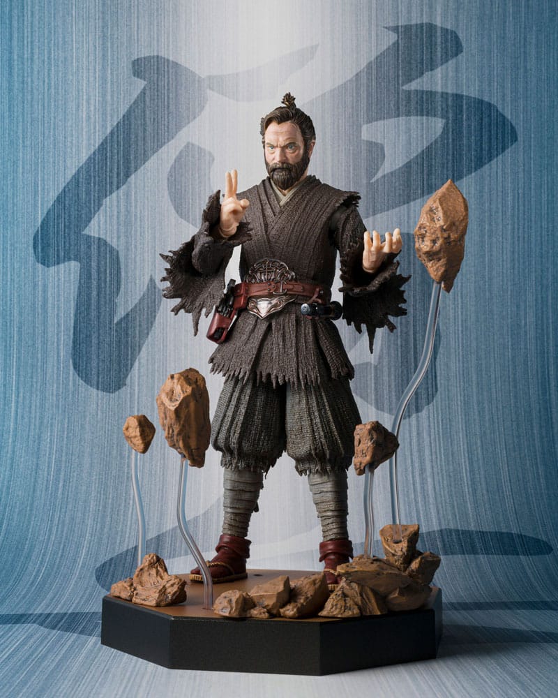 Bandai x Tamashii Nations Meisho Movie Realization Sohei Obi-Wan Kenobi "Star Wars"