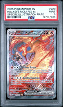 2025 POKEMON DRI EN-DESTINED RIVALS
