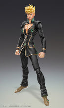 Good Smile Company Jojo's Bizarre Adventure Part 5 Golden Wind Series Chozokado Giorno Giovanna Ver.Black