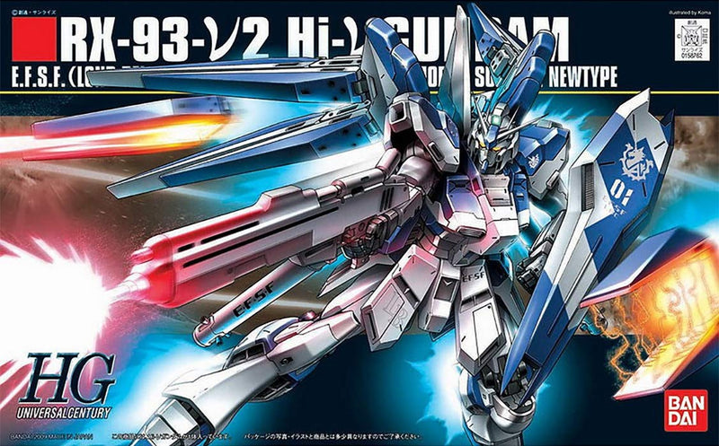 Bandai HGUC