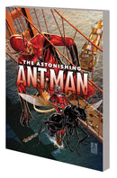 Astonishing Ant-Man Vol 2: Small Time Criminal