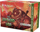 Brothers War Bundle Gift Edition - Magic the Gathering