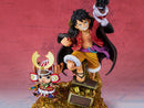Bandai Spirits Figuarts ZERO Monkey D. Luffy Commemorative Eiichiro Oda Illustration