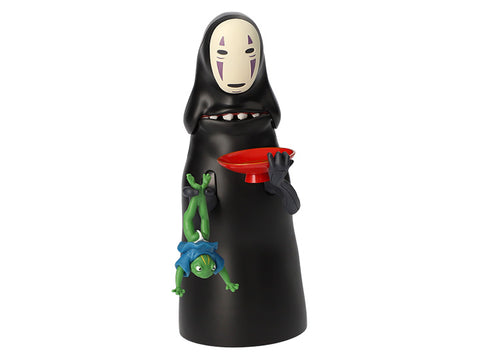 No Face Coin Munching Bank Spirited Away