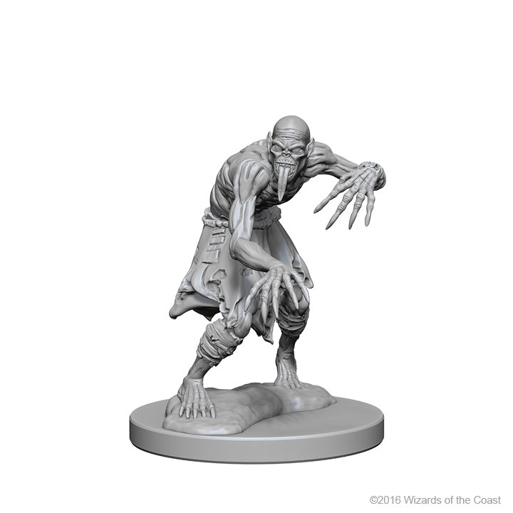 Dungeons & Dragons Nolzur’s Marvelous Miniatures: Ghouls