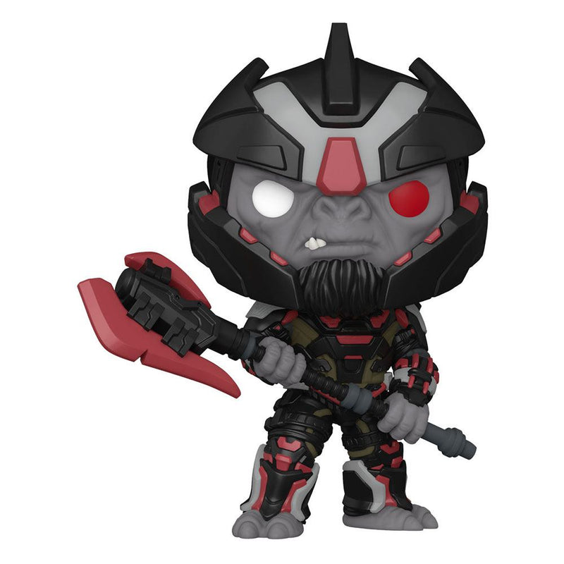 POP Escharum with Gravity Axe