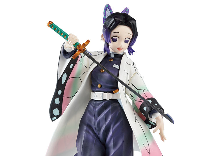 Bandai Spirits Ichibansho Figure Shinobu Kocho (Proceed With Unbreakable Heart and Sword)