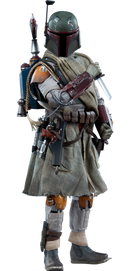 Sideshow Mythos Boba Fett Mandalorian 1/6 Scale Figure