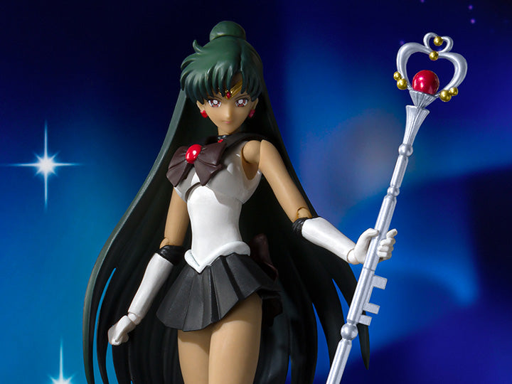 Bandai Spirits S.H. Figuarts Sailor Pluto