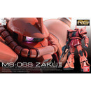 Bandai RG 1/144 Ms-06S Zaku