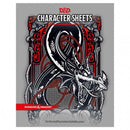 D&D 5e: Character Sheets