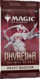 Phyrexia: All Will Be One - Draft Booster Pack