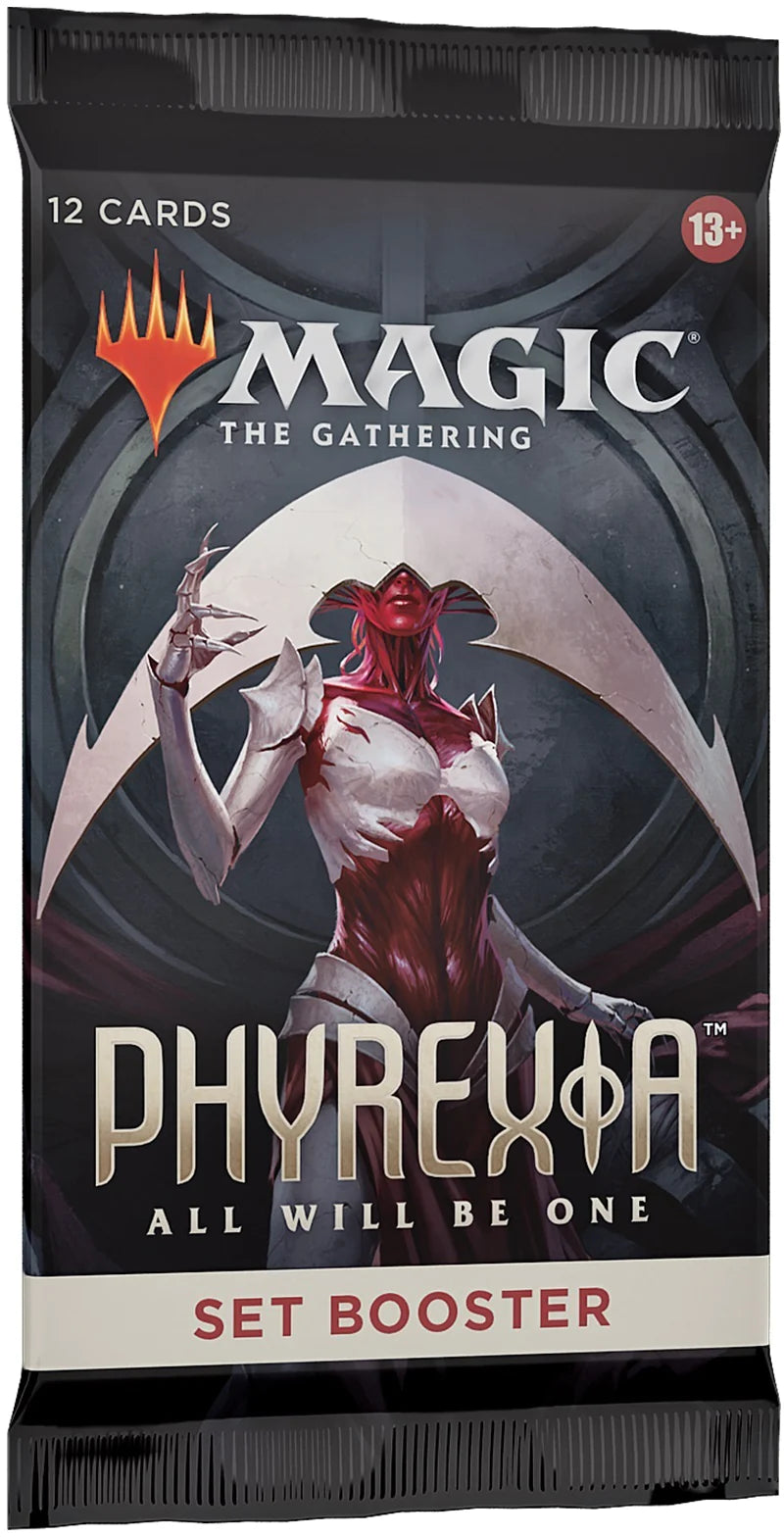 Phyrexia: All Will Be One - Set Booster Pack