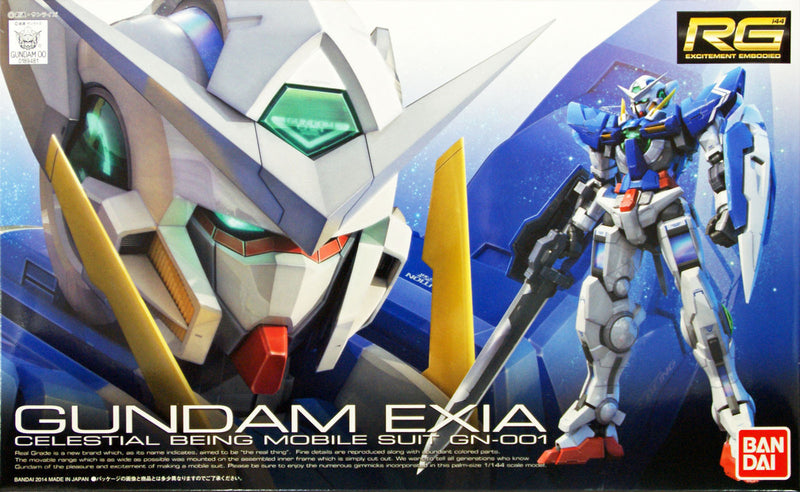 Bandai RG
