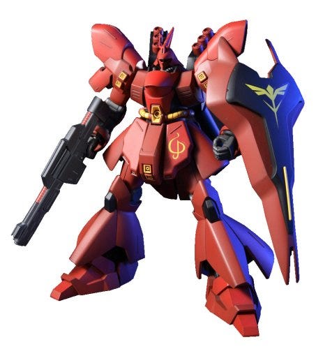 Bandai HGUC