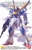 Bandai MG 1/100 V2 Gundam (Ver. Ka) "Victory Gundam"