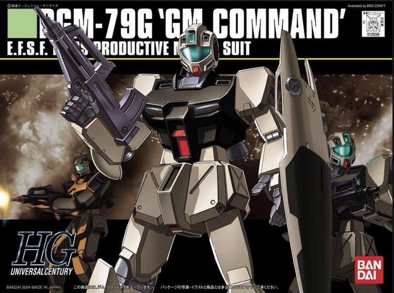 Bandai HGUC