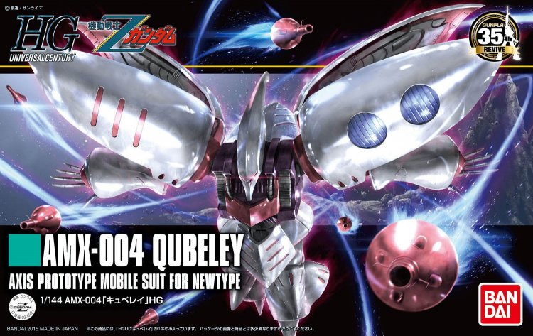 Bandai HGUC
