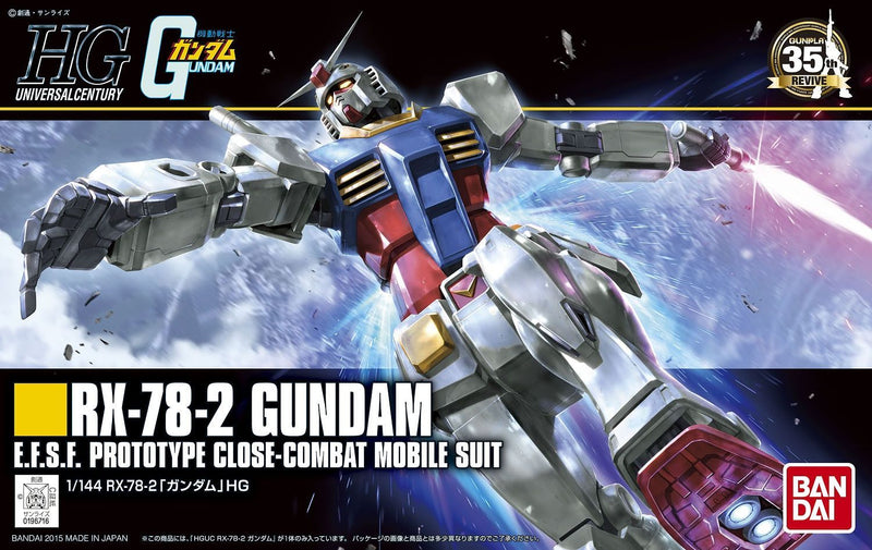 Bandai Spirits HGUC