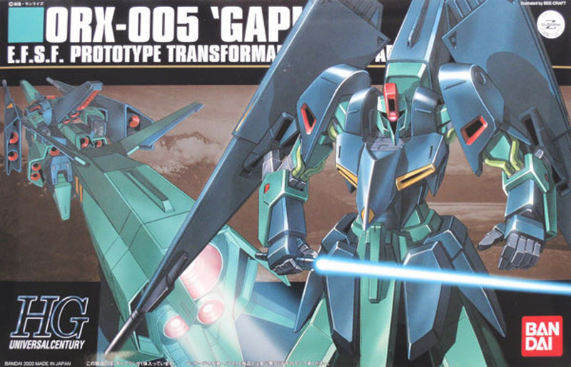 Bandai HGUC 1/144