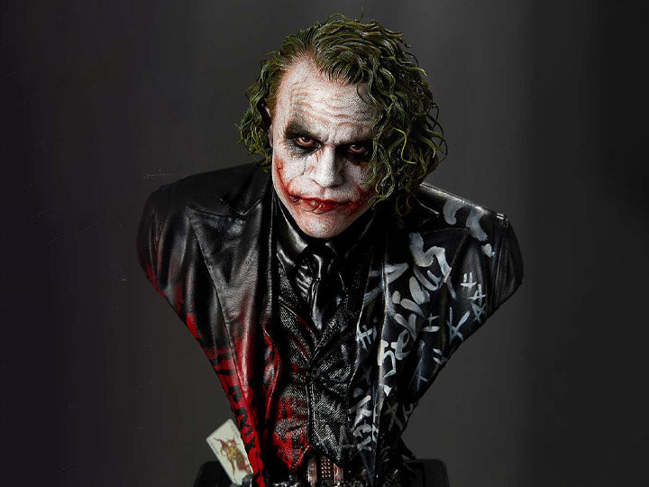 The Joker Prime 1 Bust