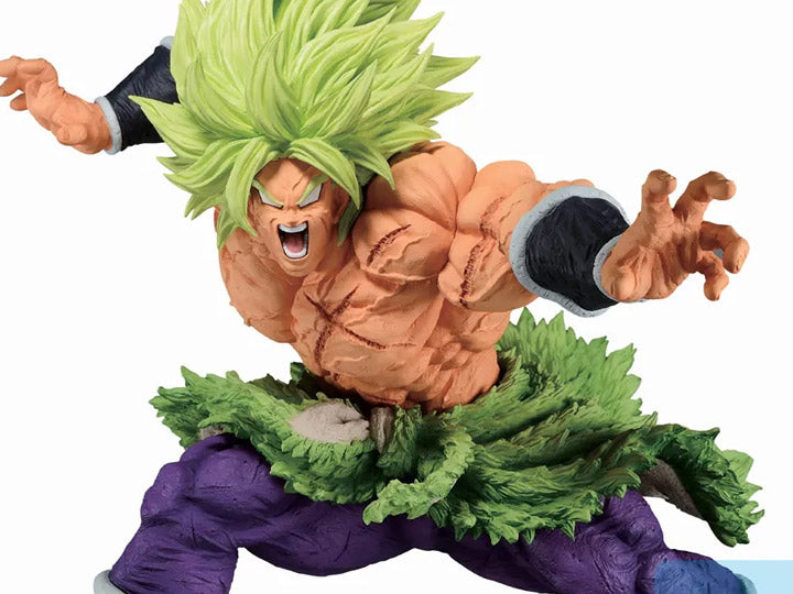 Bandai Ichibansho Figure Full Power Super Saiyan Broly (DBS)