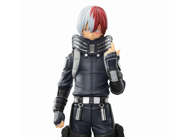 Bandai Ichibansho Figure Shoto Todoroki 'My Hero Academia The Movie World Heroes' Mission'