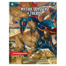 D&D Role Playing Game Mythic Odysseys Of Theros Hardcover
