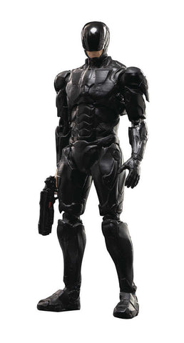 Robocop 2014 Robocop Black Previews Exclusive 1/18 Scale Figure
