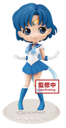 Sailor Moon Eternal Q-Posket Super Sailor Mercury Figure Ver 1
