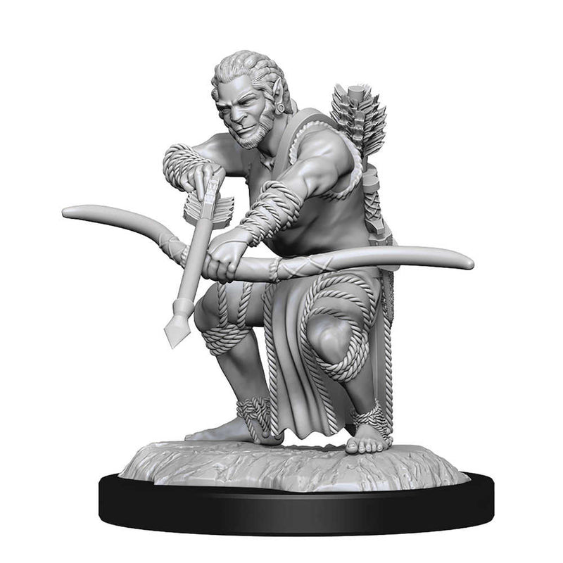 D&D Nolzurs Marvelous Minis Wildhunt Shifter Ranger