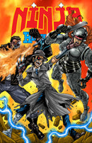 Ninja High School
